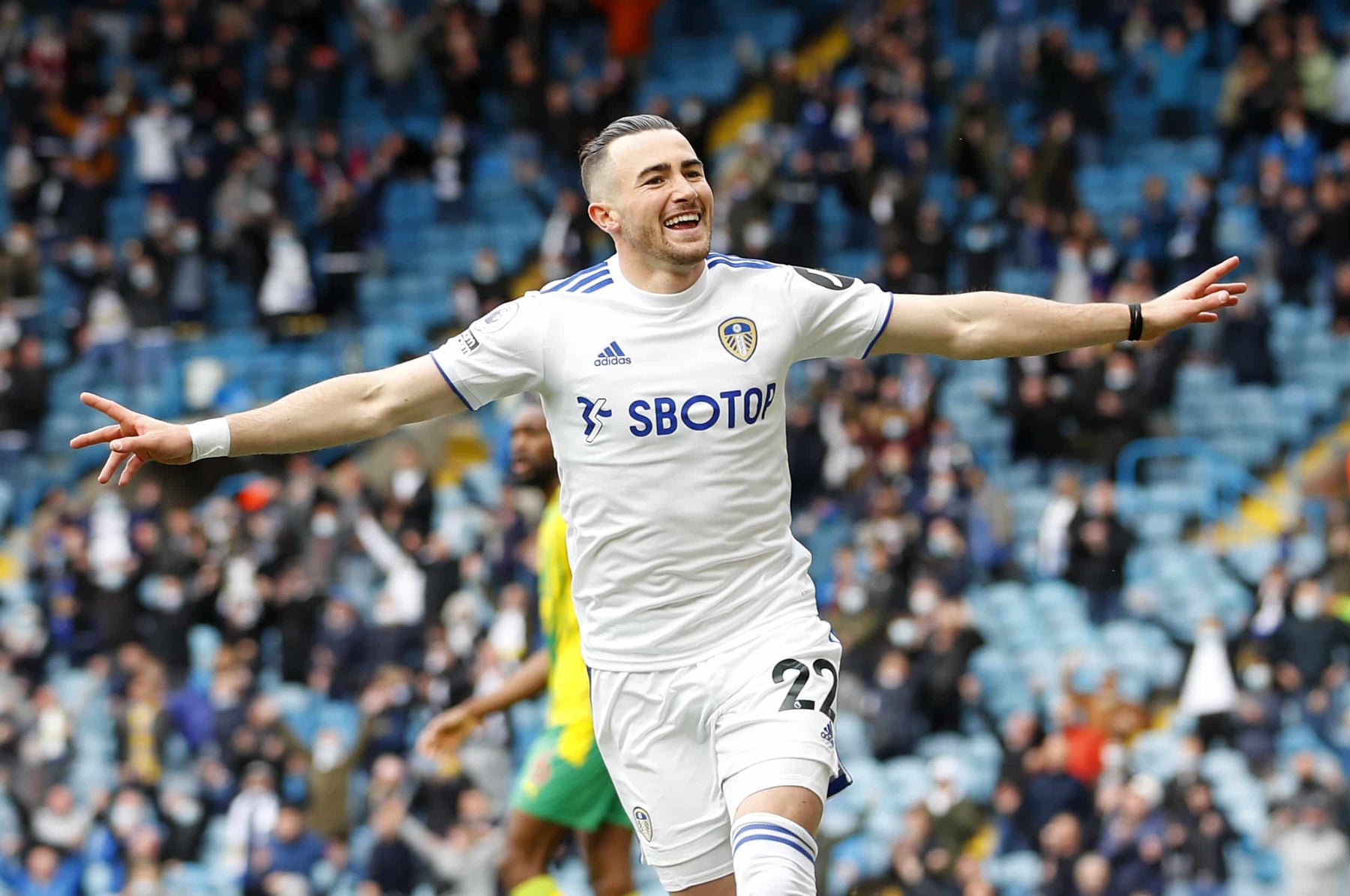 Jack Harrison | Leeds Utd