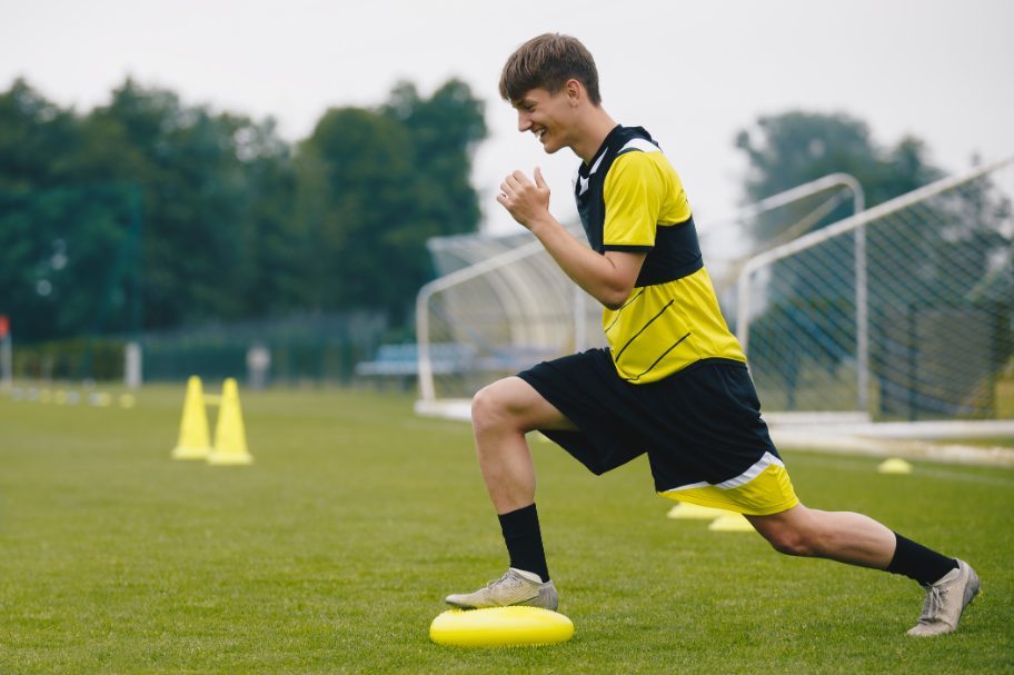 Strength Training for Young Soccer Players: Debunking Common Misconceptions