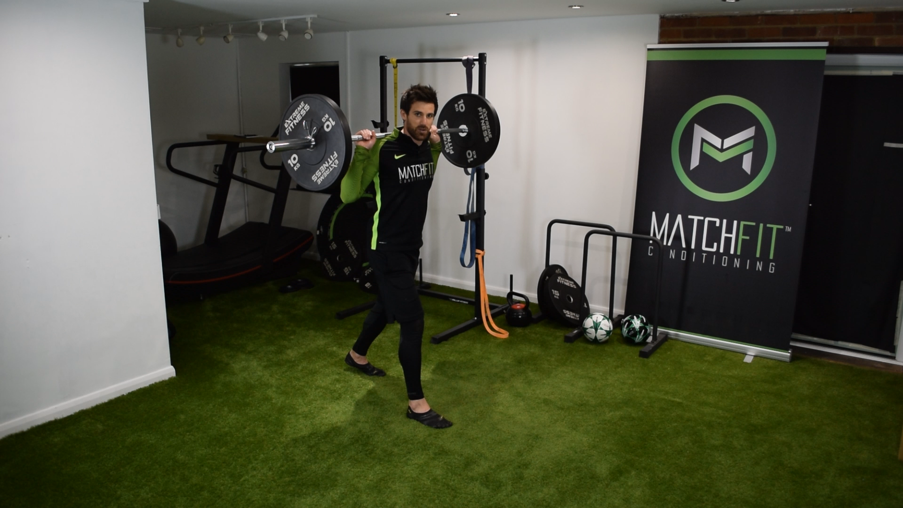Essentials of Pre-Season Strength & Fitness Training for Soccer Players