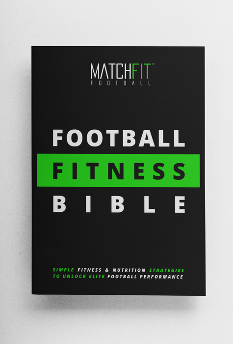 The Football Fitness Bible (EBOOK)