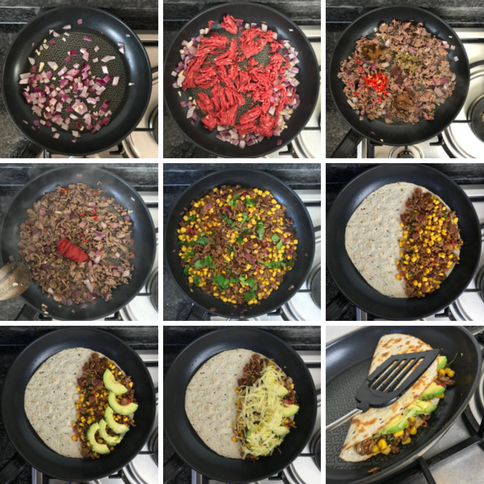 Custom Meal Plan