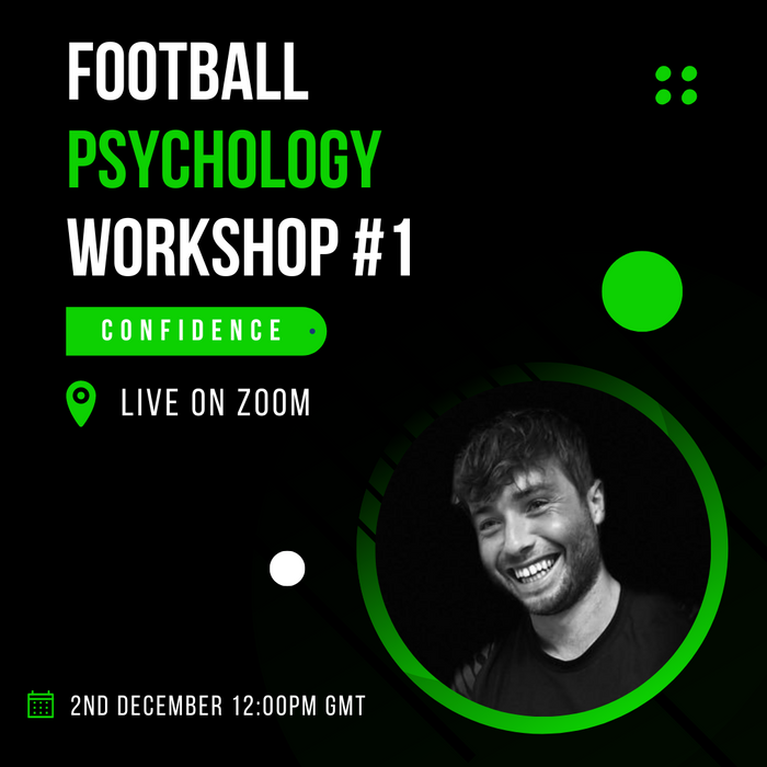 Confidence Psychology Workshop Replay
