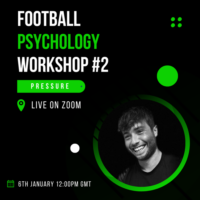 Excelling Under Pressure Psychology Workshop Replay