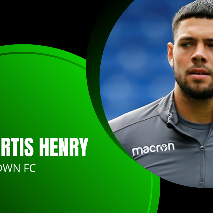 Dion-Curtis Henry | Crawley Town FC & Former Crystal Palace FC (Podcast)