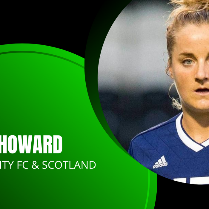Sophie Howard | Scotland National Team & Leicester City (Podcast)