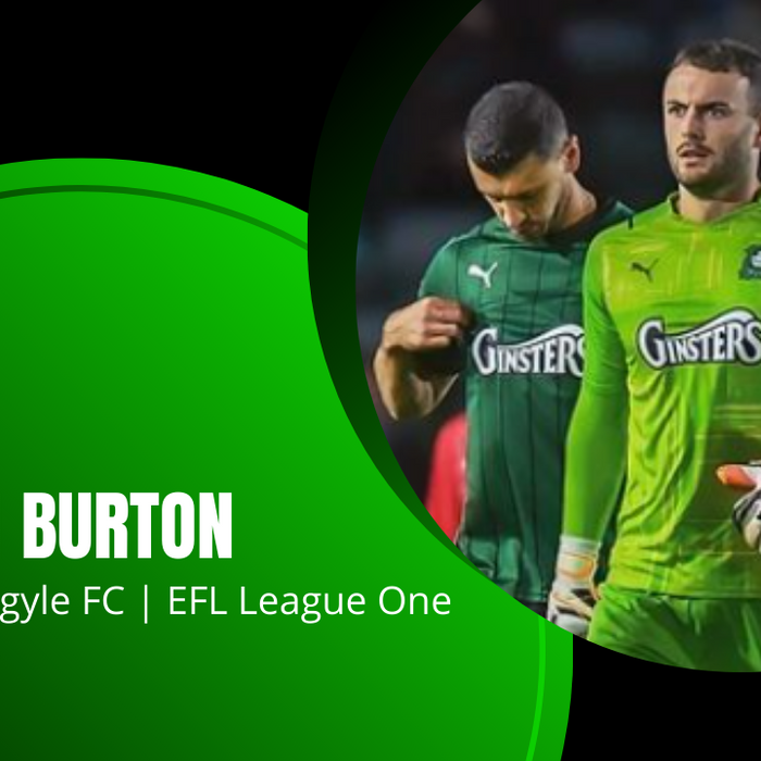 Callum Burton | Plymouth Argyle FC (Podcast)