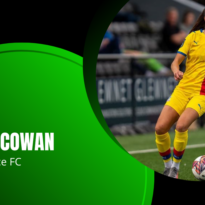 Leanne Cowan | Crystal Palace FC (Podcast)