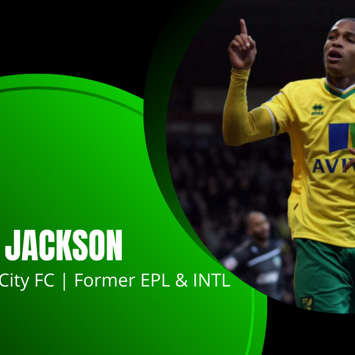 Simeon Jackson | Former Norwich City FC & International Player (Podcast)