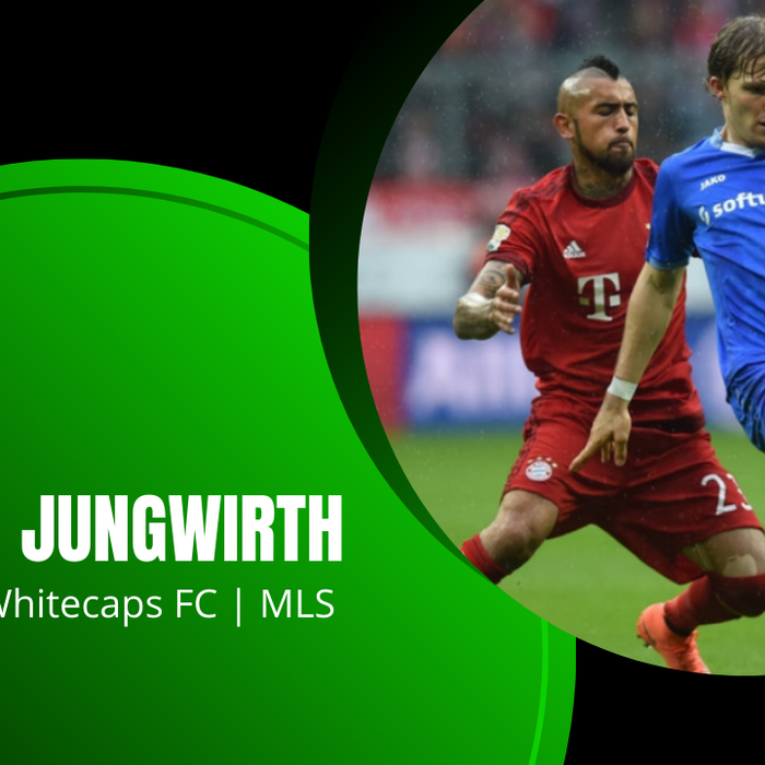 Florian Jungwirth | Vancouver Whitecaps FC (Podcast)
