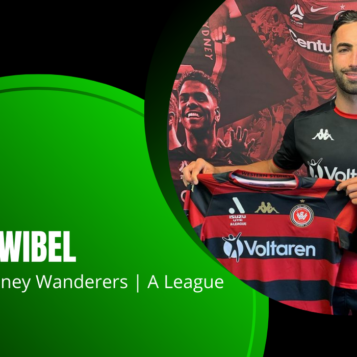 Jordi Swibel | Western Sydney Wanderers FC (Podcast)