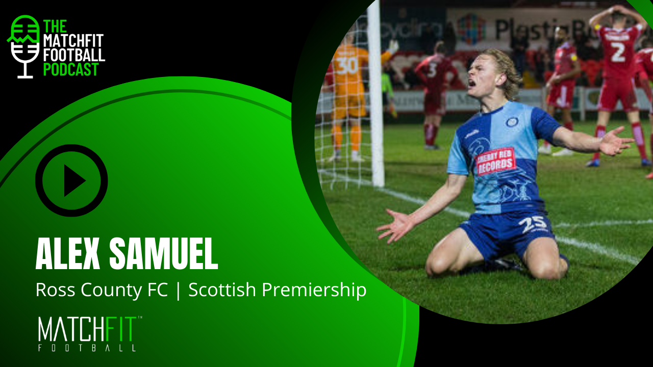 Alex Samuel | Ross County FC (Podcast)