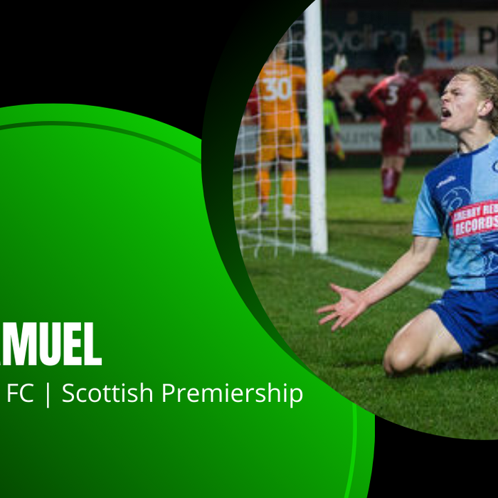 Alex Samuel | Ross County FC (Podcast)