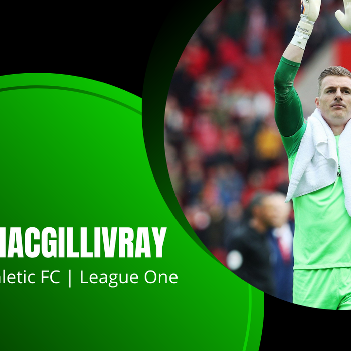 Craig MacGillivray | Charlton Athletic FC (Podcast)