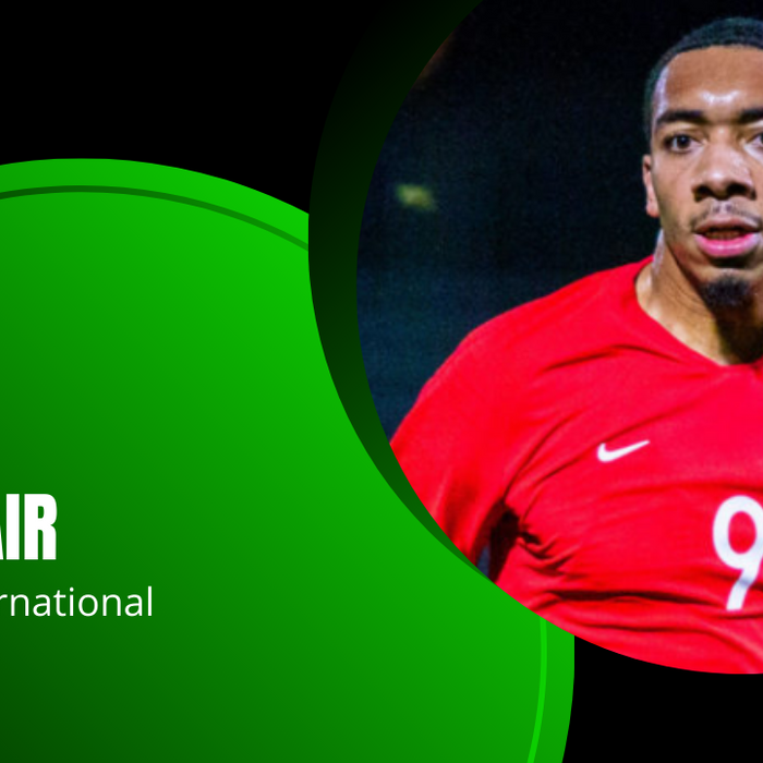 Theo Bair | Canada National Team (Podcast)
