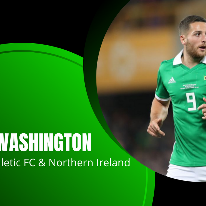 Conor Washington | Charlton Athletic FC & Northern Ireland National Team (Podcast)