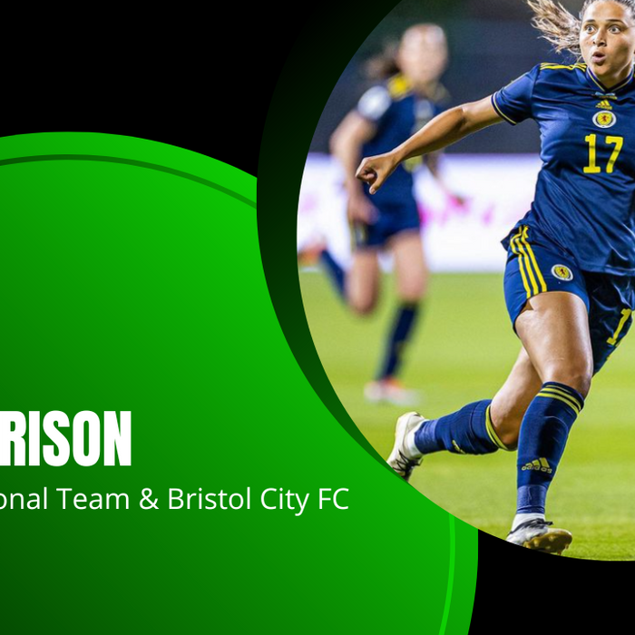 Abi Harrison | Scotland National Team & Bristol City FC (Podcast)
