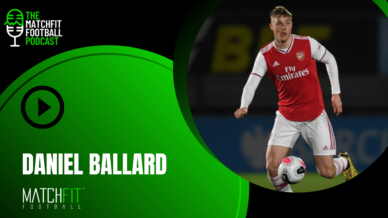 Daniel Ballard | Northern Ireland International & Sunderland FC (Podcast)