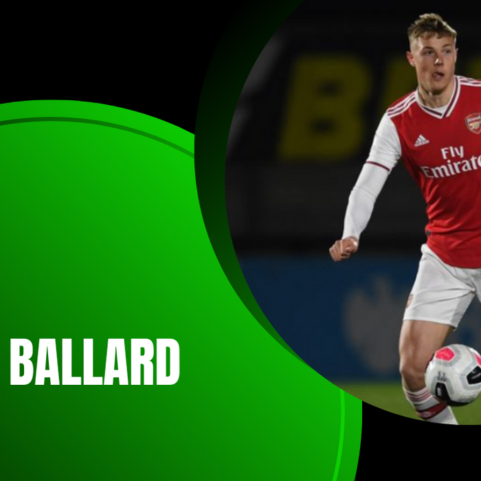 Daniel Ballard | Northern Ireland International & Sunderland FC (Podcast)