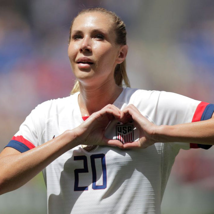 Allie Long | USA National Team & Gotham FC