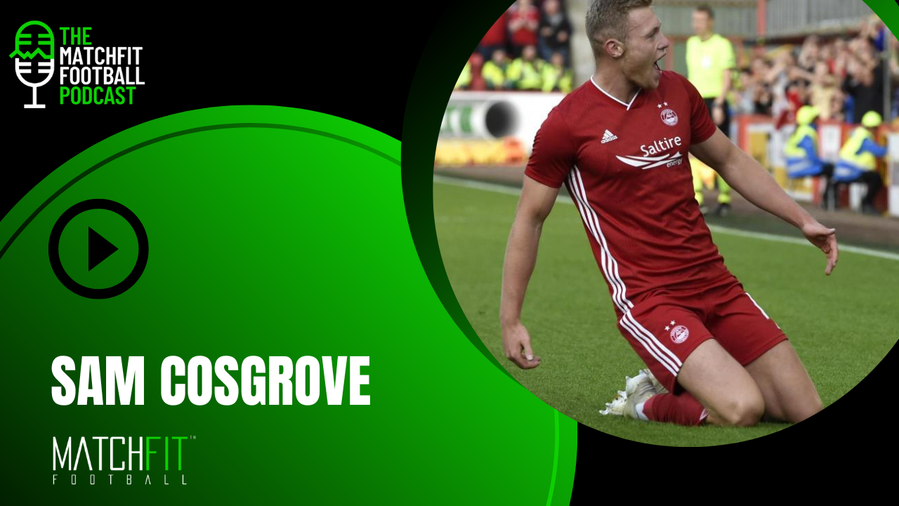 Sam Cosgrove |  Plymouth Argyle FC (Podcast)