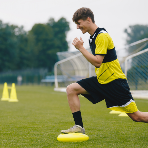 Strength Training for Young Soccer Players: Debunking Common Misconceptions