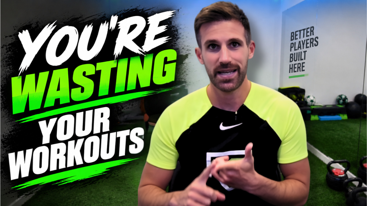The 5 Biggest Gym Mistakes Footballers Make