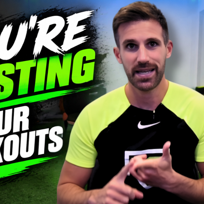 The 5 Biggest Gym Mistakes Footballers Make