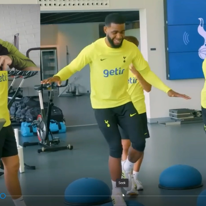 Inside Tottenham Hotspur's Pre-Season Fitness Session: An Analysis