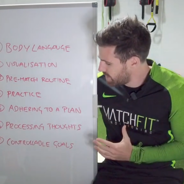 Want to feel more confident on the football pitch? Watch this!