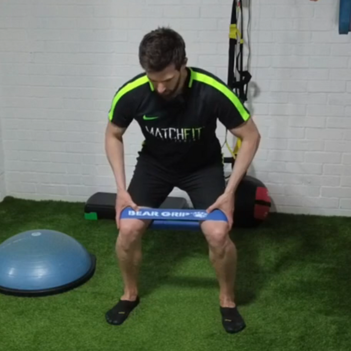 FOOTBALLERS: Don't Make This Mistake In The Gym!