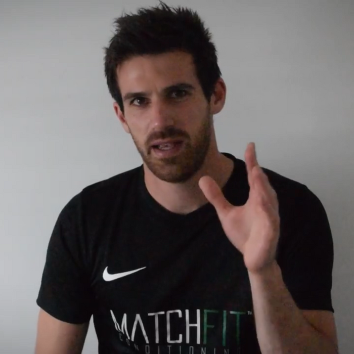 Footballers - Here's How To Fit S&C Into An Already Busy Schedule
