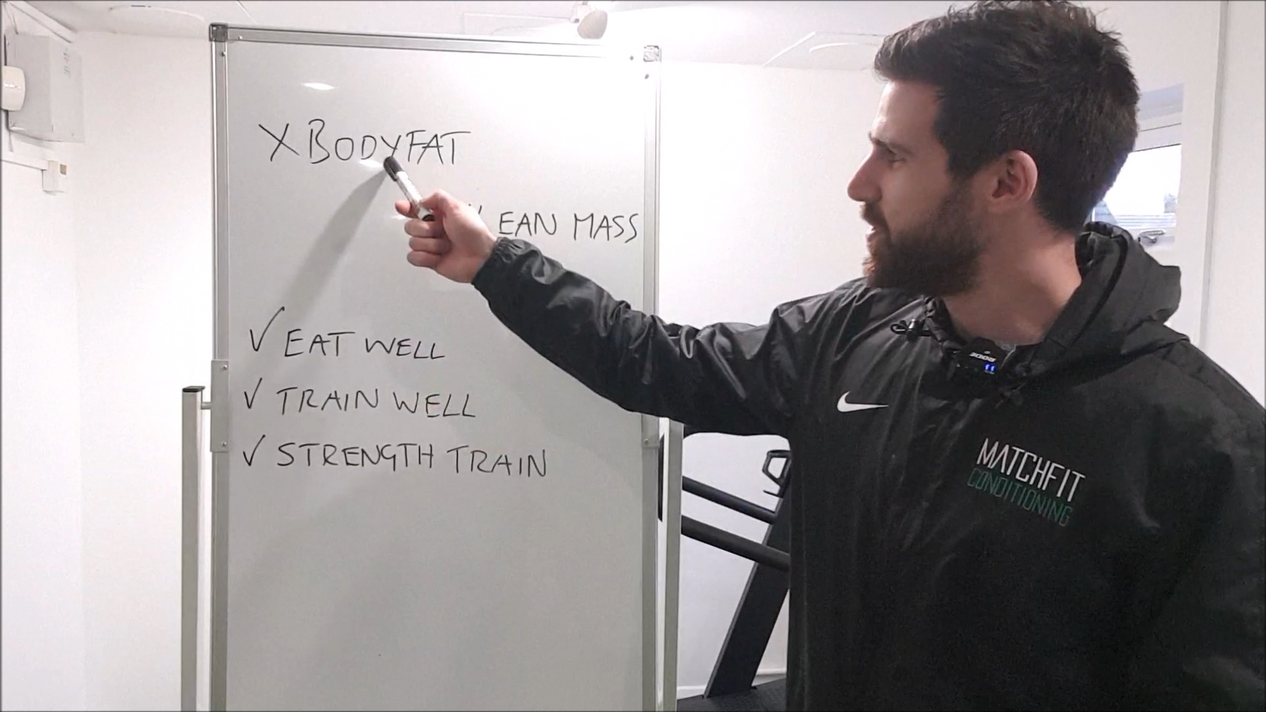 Footballers - STOP Obsessing Over Your Body Fat % (Here's Why...)