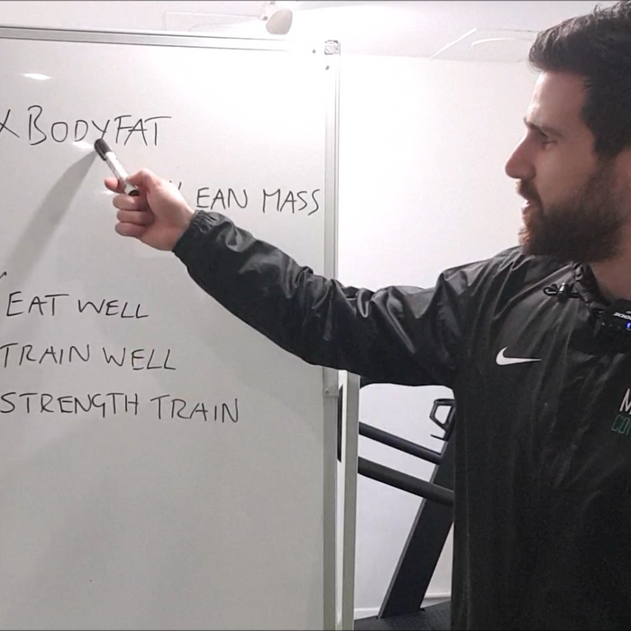 Footballers - STOP Obsessing Over Your Body Fat % (Here's Why...)