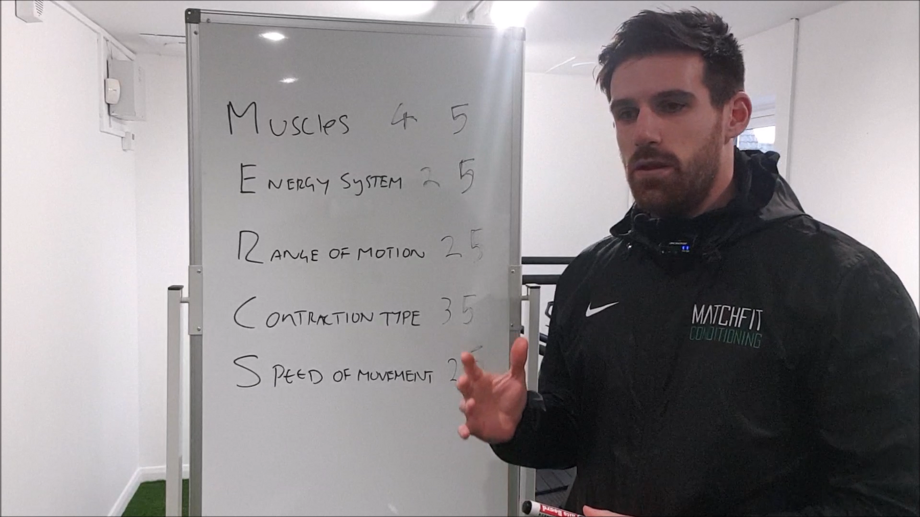 How To Create A Football-Specific Gym Session