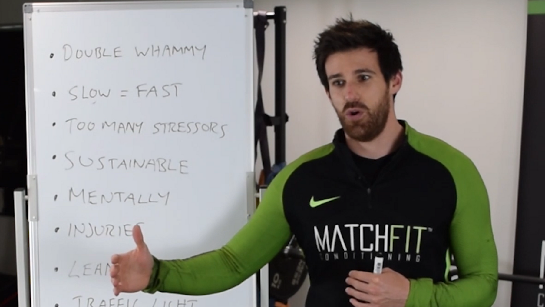 Common FAT LOSS Mistakes By Footballers