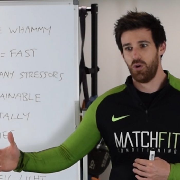 Common FAT LOSS Mistakes By Footballers