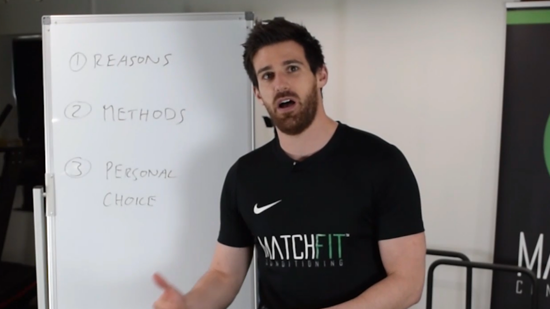 How To Add MUSCLE Mass As A Footballer