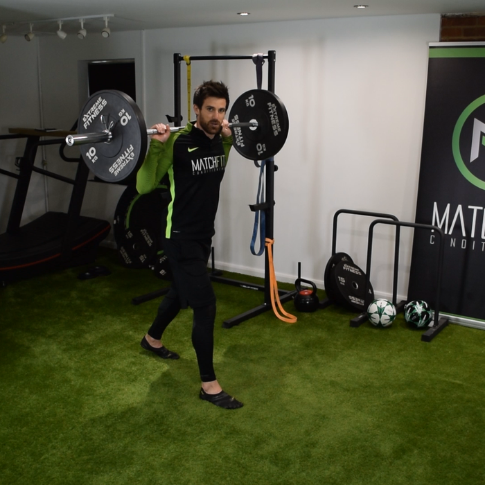 Essentials of Pre-Season Strength & Fitness Training for Soccer Players