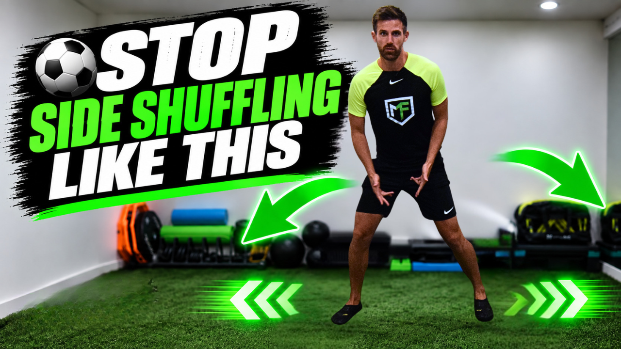 Fix This One Side Shuffle Error to Instantly Boost Your Speed