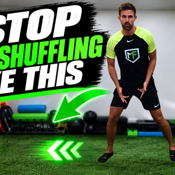 Fix This One Side Shuffle Error to Instantly Boost Your Speed