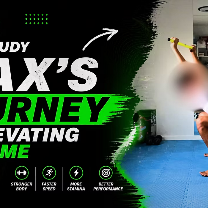 Player Case Study: Max's Journey to Elevating His Game