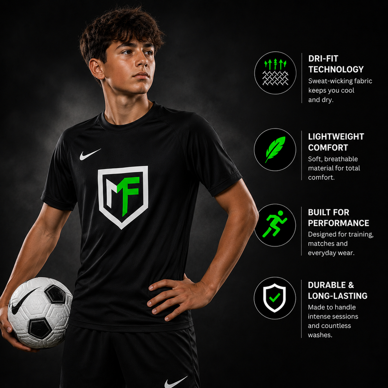 Nike Matchfit Football Performance T-Shirt