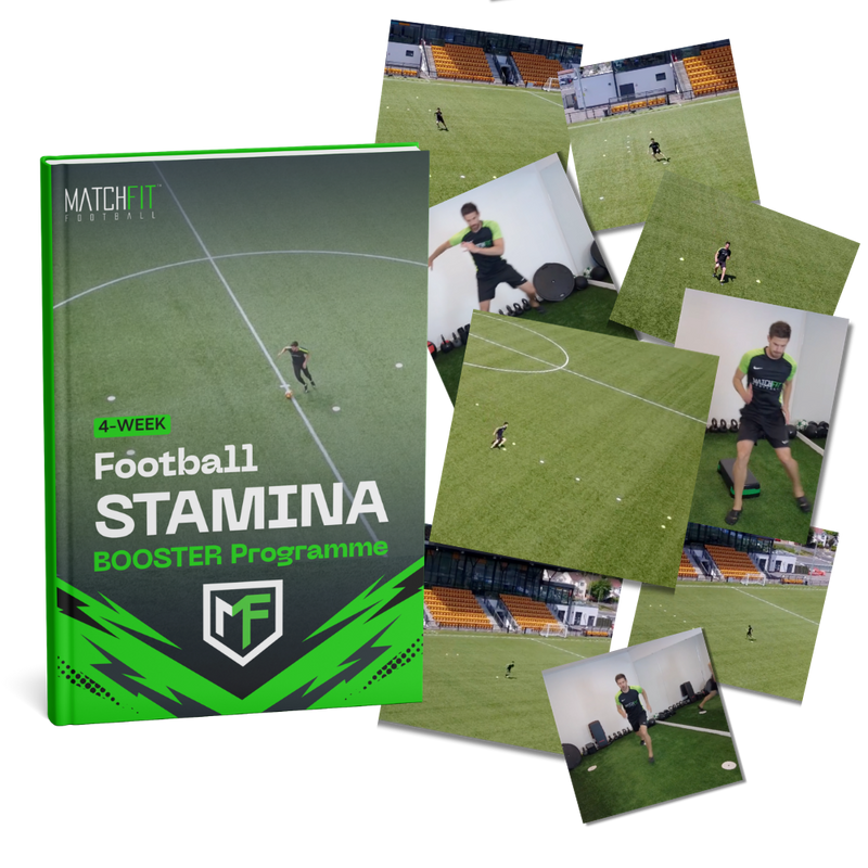 4-Week STAMINA Booster Programme