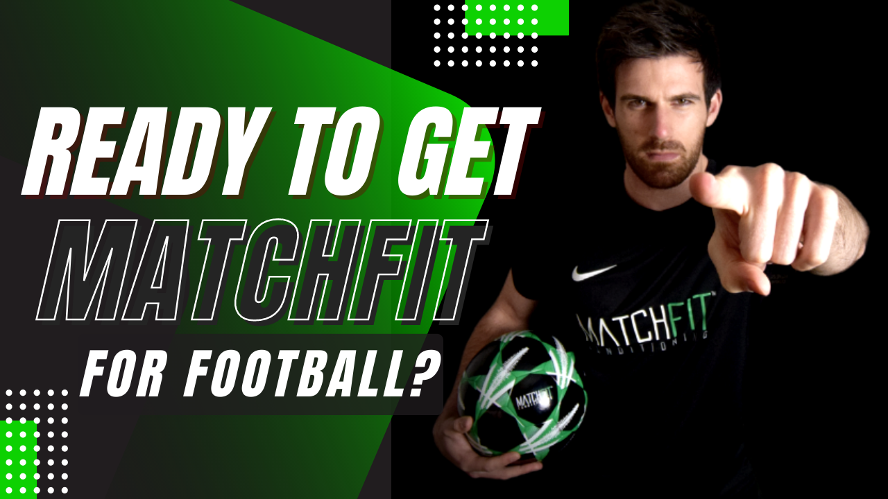 Welcome to Matchfit Football
