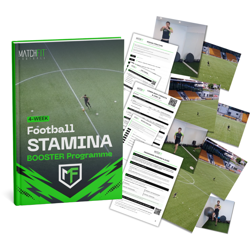 4-Week STAMINA Booster Programme