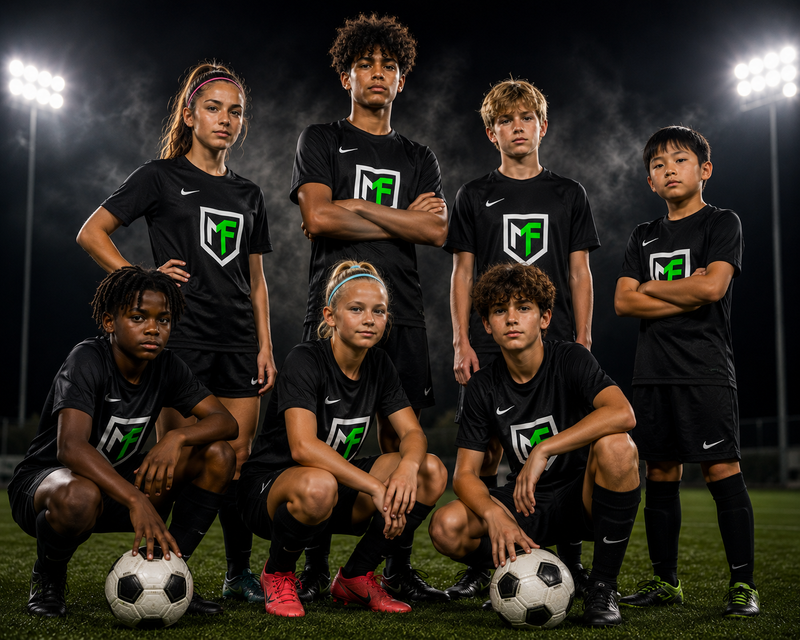 Nike Matchfit Football Performance T-Shirt