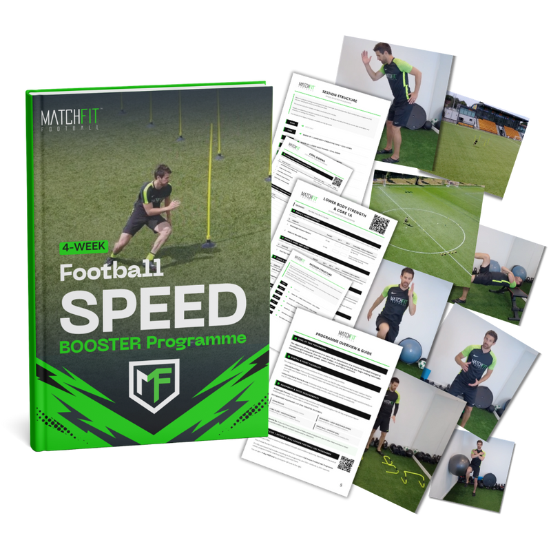 4-Week SPEED Booster Programme