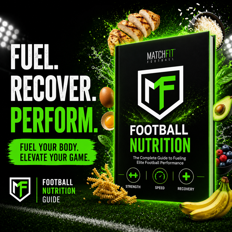 Youth Football Nutrition Guide
