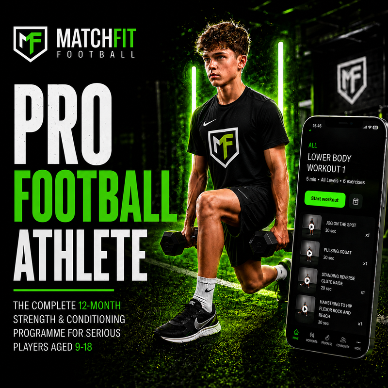 The Pro Football Athlete Programme
