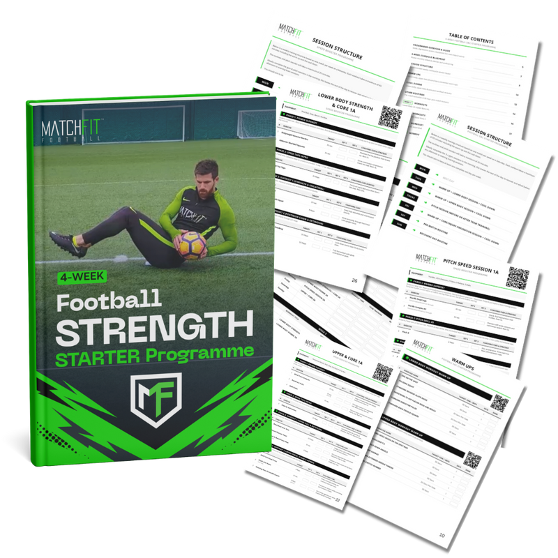 4-Week STRENGTH Starter Programme